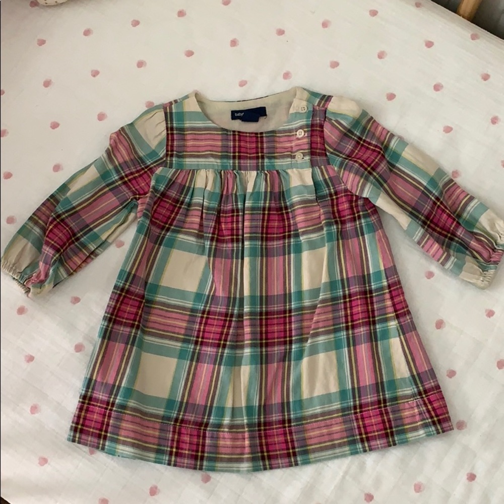 Baby girl dress